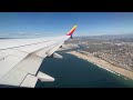 TRIP REPORT: Southwest Airlines Boeing 737-700 Los Angeles (LAX) - Atlanta (ATL) (MDW Layover)