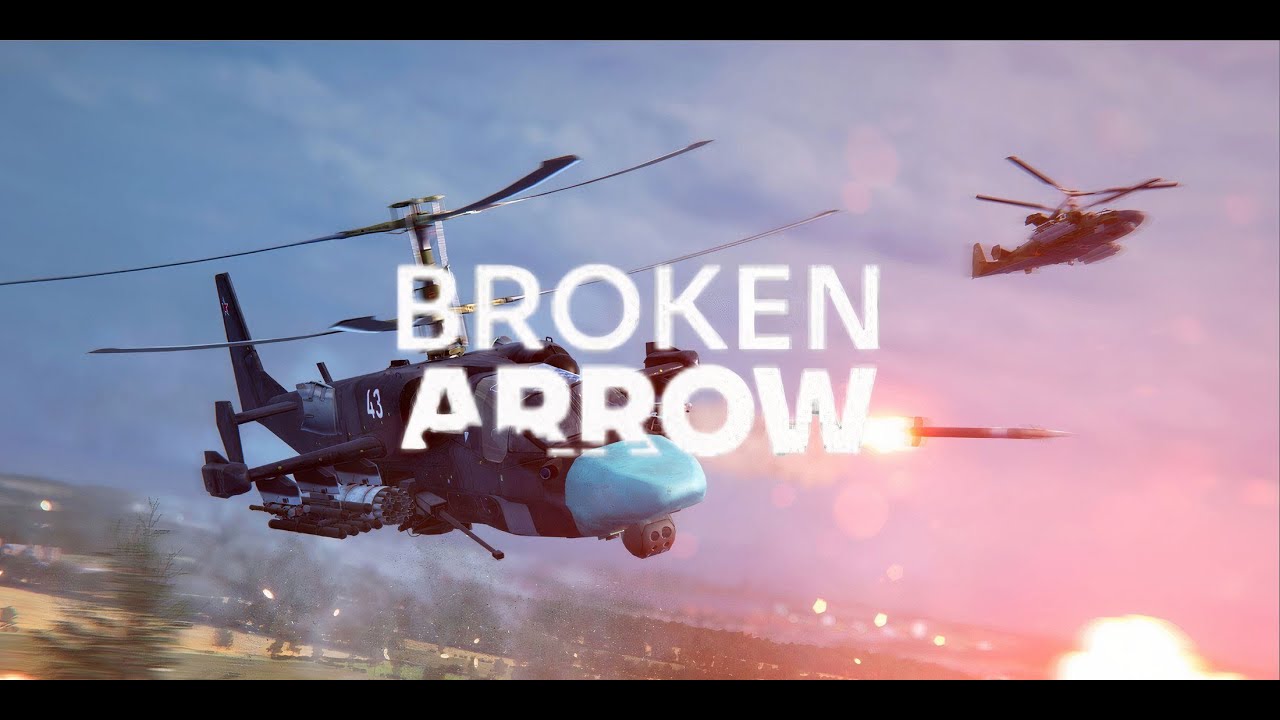 Broken Arrow не для новичков