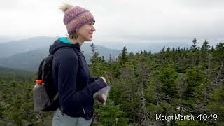 PapaG - Mount Moriah and the Imp Shelter