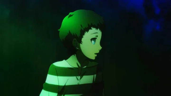 Persona 3: Spring of Birth Sneak Preview after credits [Eng sub]