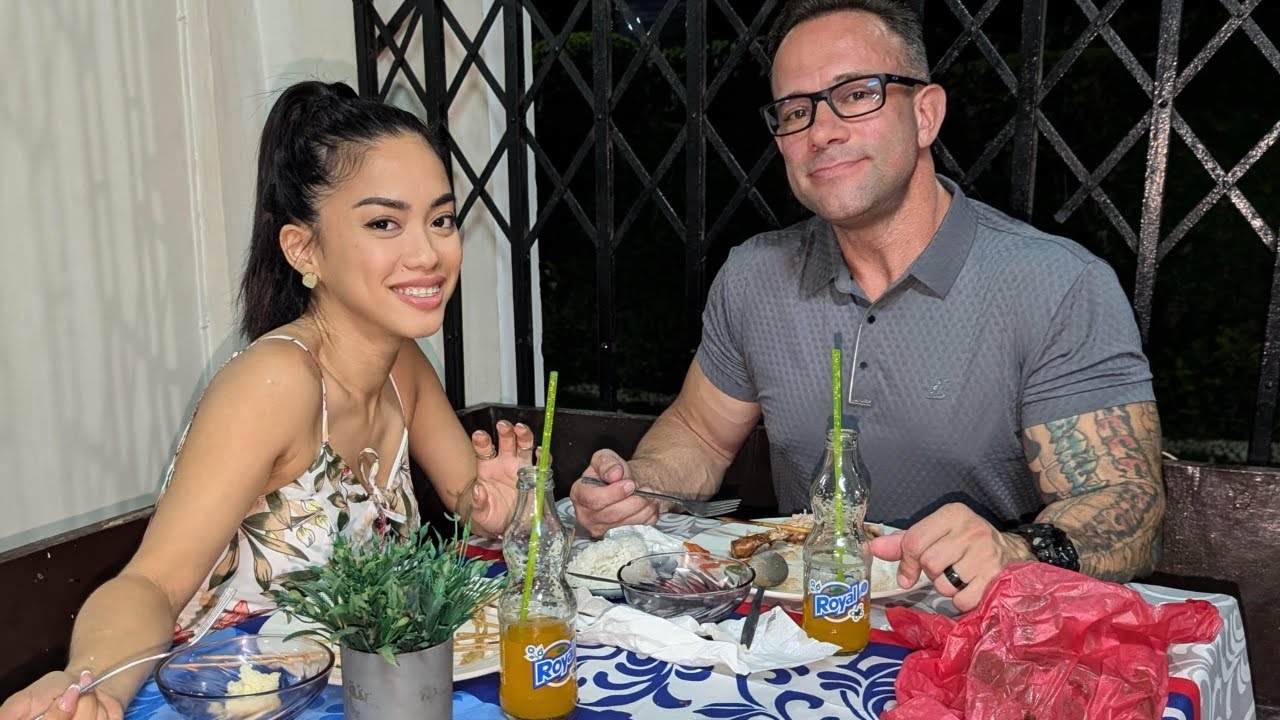 Enjoying Our Life In The Philippines - YouTube