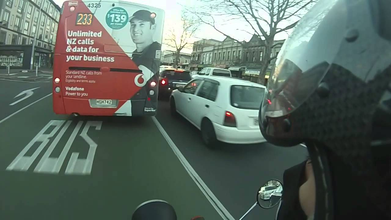 Go West Bus EAS145 Aggressive Undertake YouTube