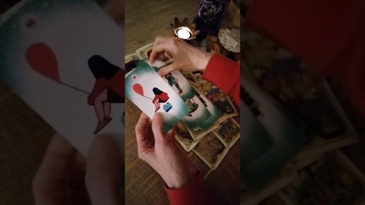 Un homme qui a vécu un effondrement financièr pour clôturer une dette karmique avec une tierce ⚖️💰🪃