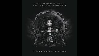 Ciara   Paint It, Black Audio