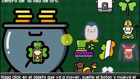 Instrucciones Drag-Drop ES