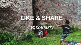 Panjat Tebing di Lembah Harau Menawan dan Menantang