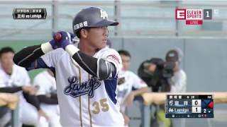 20180629 二軍 富邦@LM 成晉打擊