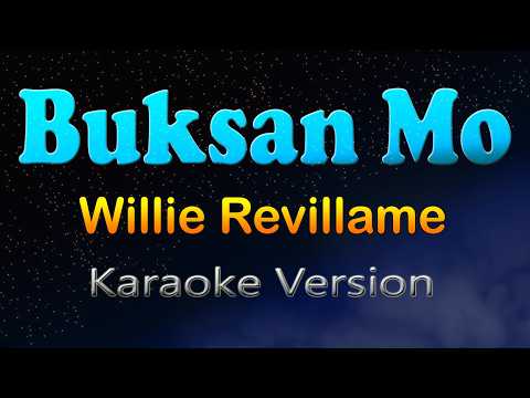 Video thumbnail for BUKSAN MO - Willie Revillame
