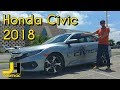 Honda Civic 2018 Prueba a fondo! Podría ser el mejor sedán libra por libra