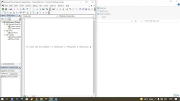 Advanced VBA - Connect Outlook by VBA and Send automatically email [Creator Name - Himanshu Sachan]