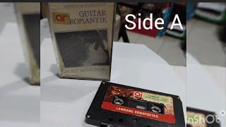 Guitar Romantik by Nelson W. Rumantir | Instrumental Gitar | Kaset Side A