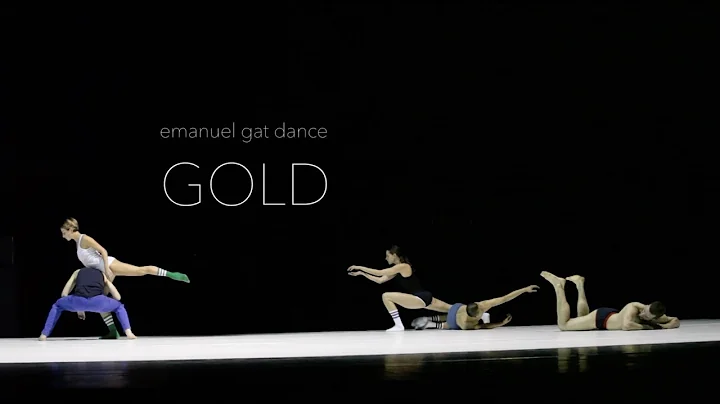 Emanuel Gat Dance - GOLD [Teaser]