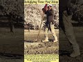 Satisfying Fence Post Setup #diy