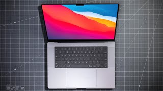 M1 Max MacBook Pro 16 Unboxing and Initial Impressions!