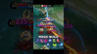 ✅️ GATOTKACA HEALING TUTORIAL BY. JYL #gatotiktok #gatotkaca #fyp #mlbb