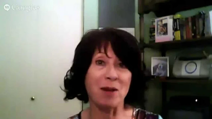 Susan MacGregor talks about the Prix Aurora Award