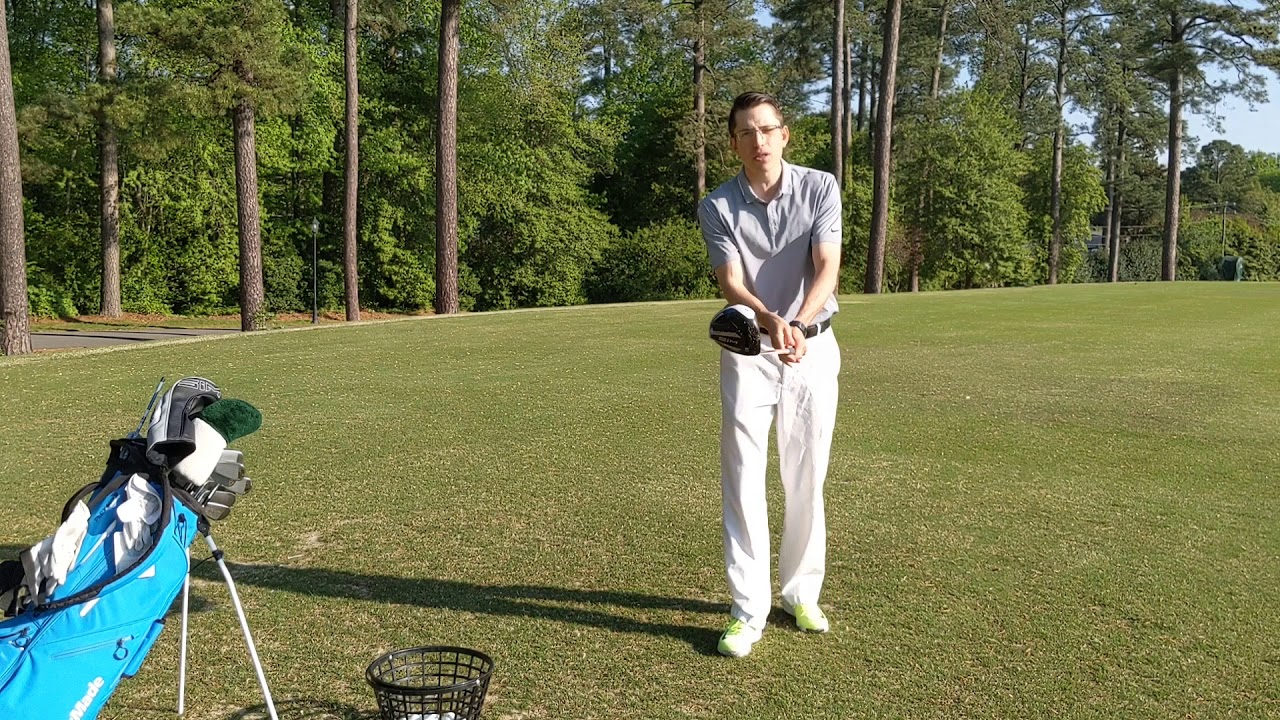 Staying Behind the Ball YouTube