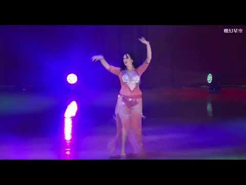 sexy belly dancing video is breathtaking. Awesome belly dance
