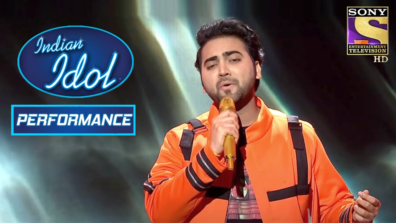 'Chunar' पे देखिए एक Melodious Performance | Indian Idol Season 12