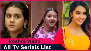 Roshni Walia All Tv Serials List | Indian Actress | Tv Serial | Violamhe