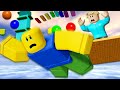 The Sad Story Of The First Roblox Player: A Roblox Movie