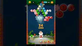 line bubble 2 level 448（無道具）