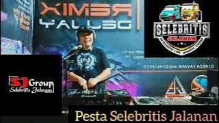 Reza yayank selebritis jalanan mik 6