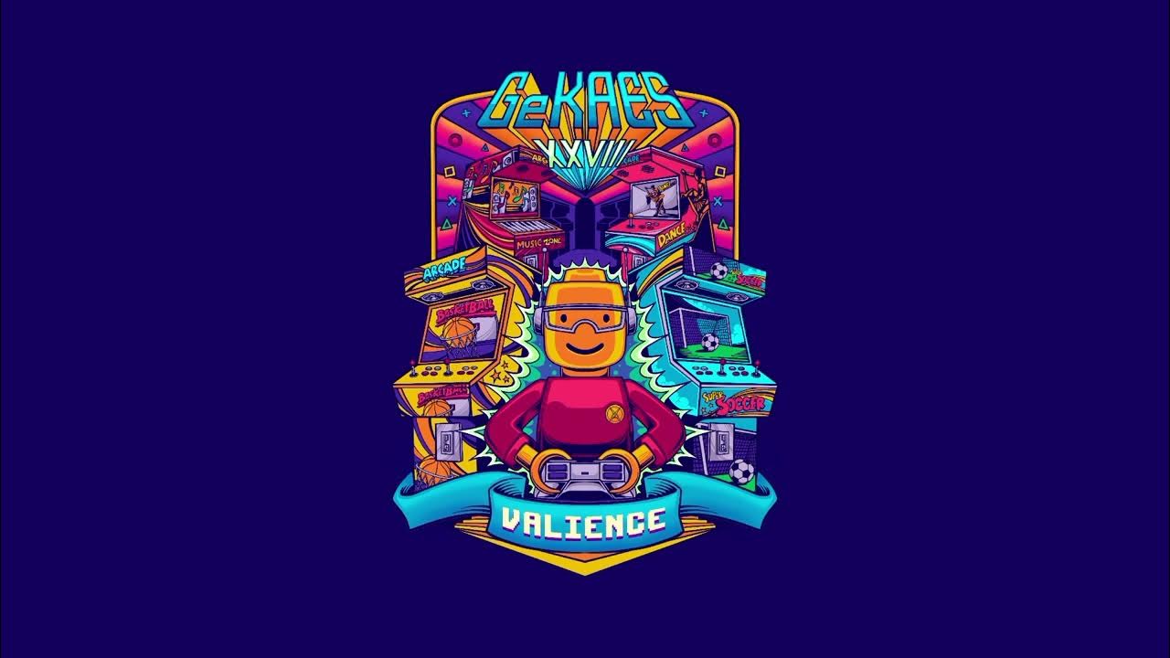 GeKAES XXVIII OFFICIAL JINGLE - VALIENCE GeKAES XXVIII OFFICIAL JINGLE - VALIENCE
