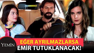 Emi̇r Ve Reyhan Ayriliyor Mu Yemi̇n Di̇zi̇si̇