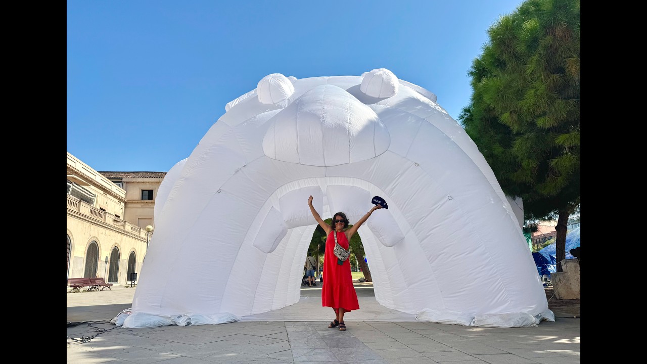 ⁣Mercè 2026 Barcelona par Lodos catamaran