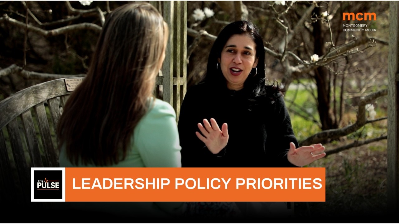 Natali Fani-González on Leadership, Policy & Montgomery County Priorities