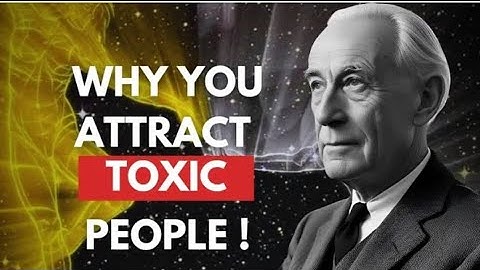 Why You Keep Attracting the Same People | Carl Jung
