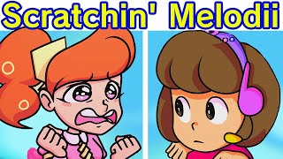 Scratchin' Melodii:  Historia + Todas las Canciones + Subtitulos En Español + Animaciones De Muerte