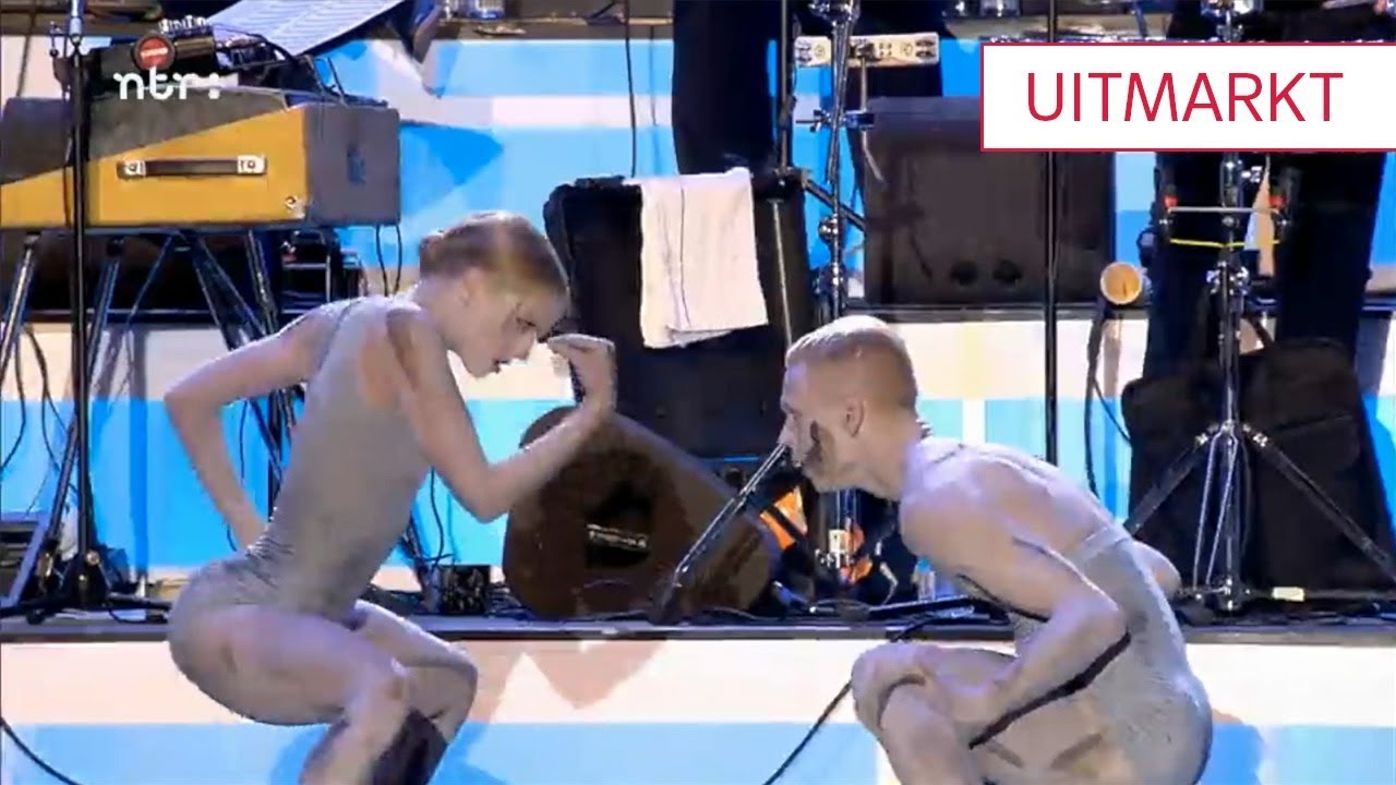 Sad Case - Sol León & Paul Lightfoot (NDT 2 | UITmarkt Amsterdam 2017)