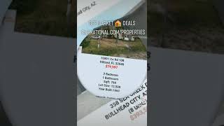 Houses Not On Zillow or Redfin #FixandFlip #Shorts #CashNowHomes