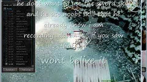 Cabal online supreme hacker