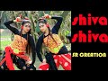 Shiva shiva  adi ananta shiva  dance cover by sr dance creation 