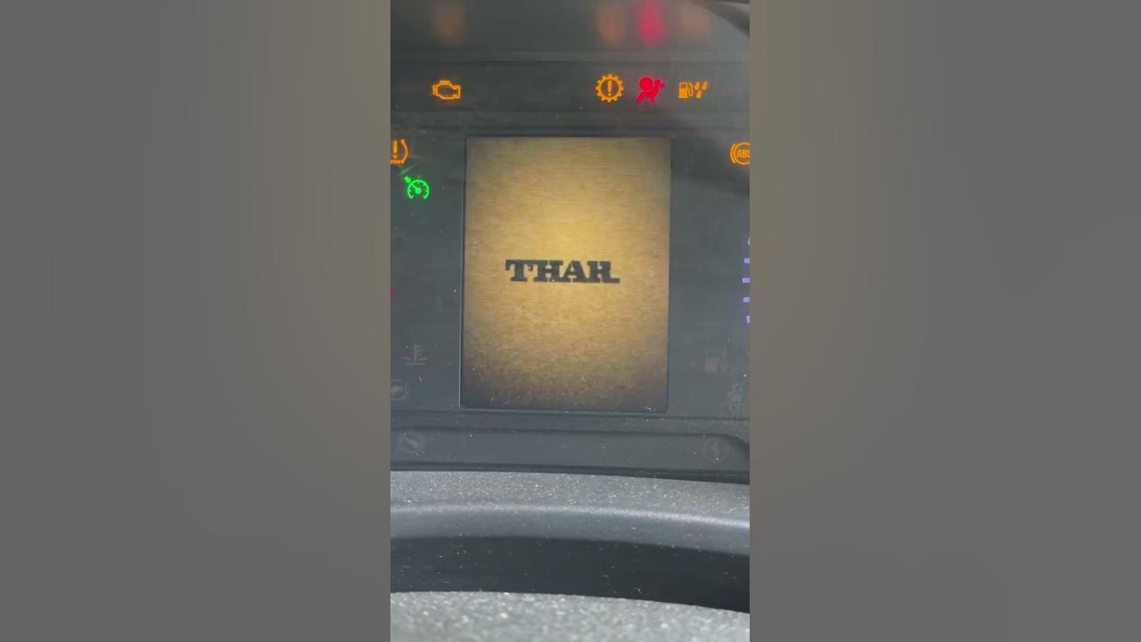 E31 DEF LEVEL LOW #thar #def #mahindra - YouTube