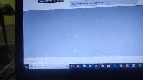 IMDB clone || Skill Test || Coding Ninjas