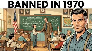 30 Gentleman Rules American Schools BANNED After 1970 That Made Working-Class Fathers Unforgettable