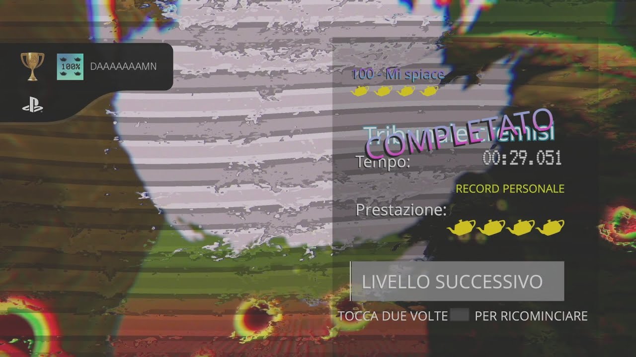 Verlet Swing - Level 100 - Perfect Ranking