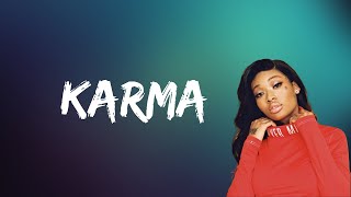 Summer Walker - Karma (Lyrics)