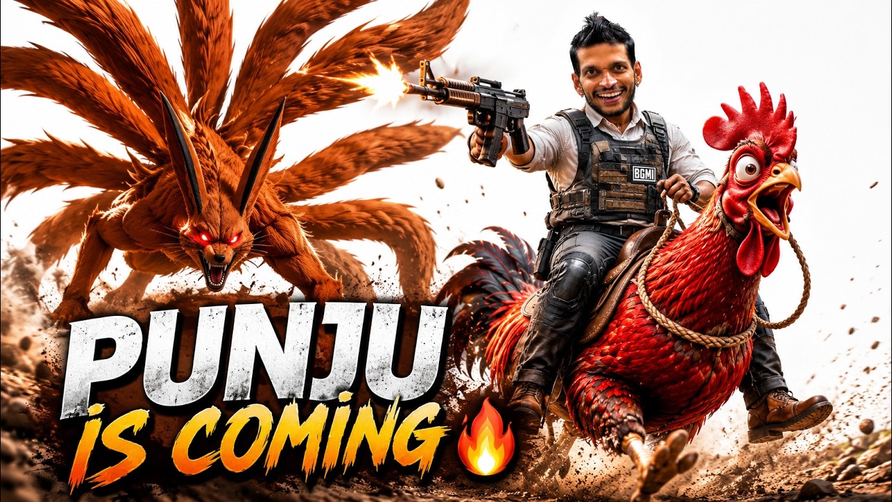 🔴LIVE Unq Gamer | Pubg Mobile Punju VS Petta | Live Stream #3299