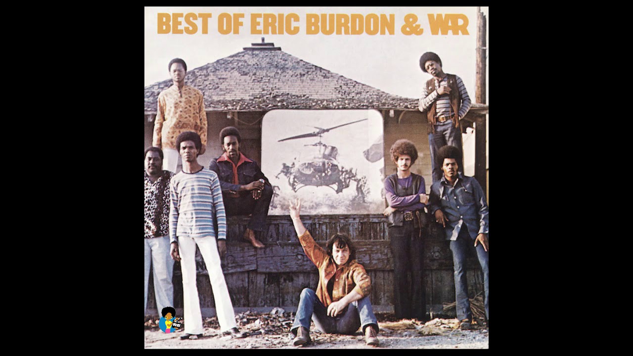 War feat. Eric Burdon - Magic Mountain (1970) d.i.d