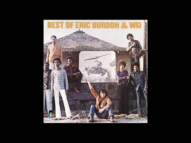 eric burdon - magic mountain