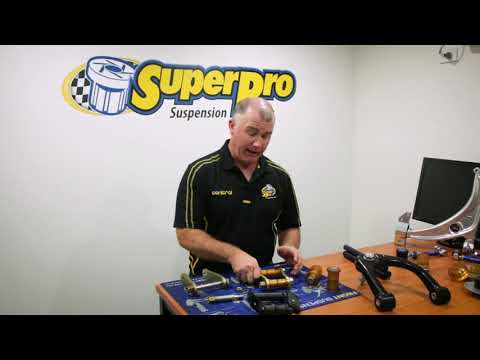 SuperPro Greasable Shackle Kits - Product Review