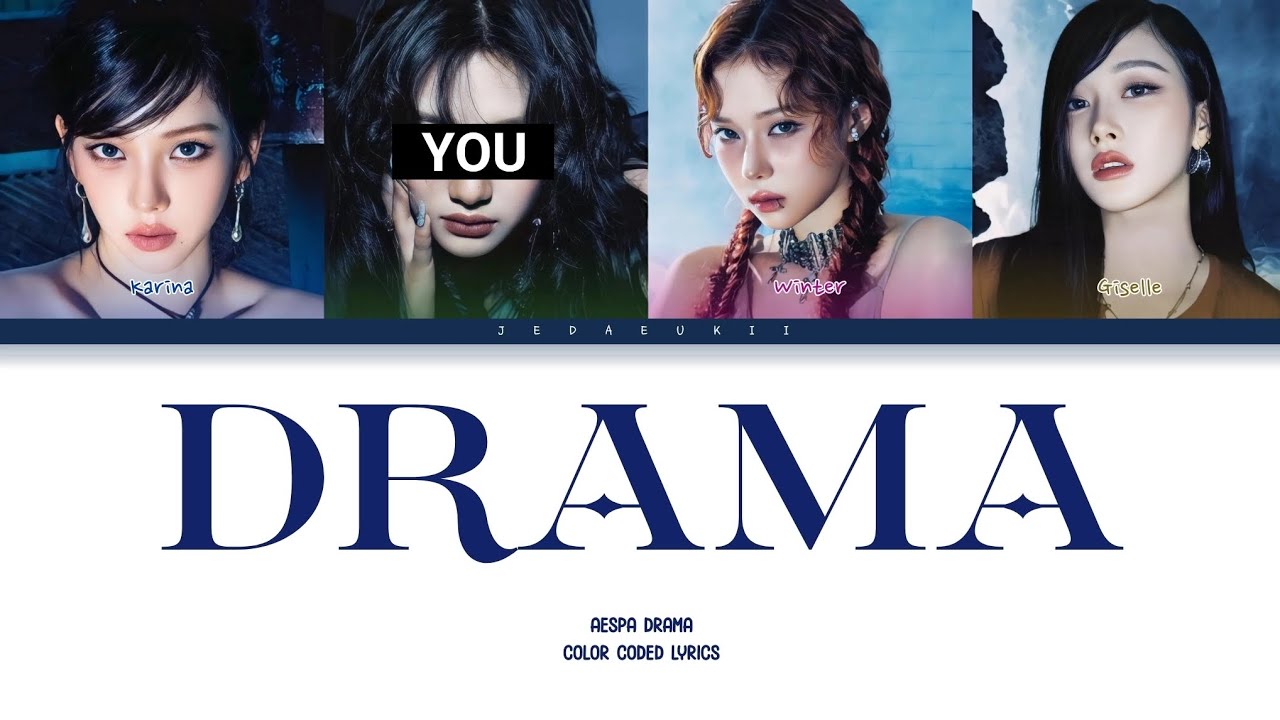 AESPA - DRAMA | But You Are NingNing - YouTube