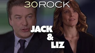 Jack & Liz | 30 Rock |  Comedy Bites