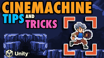 Ep. 05 | Camera Follow And Other Cool Tricks with Cinemachine | Let