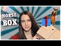 ЧТО ВНУТРИ HORSEBOX? | Распаковка
